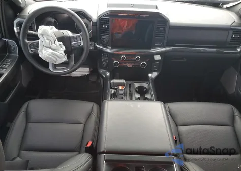 2022 Ford F150 Supercrew из США, поврежденный, VIN 1FTFW1E54NFA88431